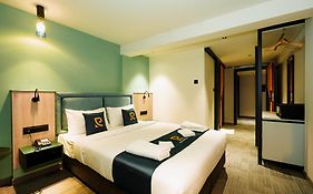 Gp Xpress Inn By Rak Rooms, Mangaluru